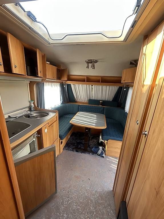 Mobilhome: Adria Adiva 502 – Usato da Bottmingen venduto da Janoul 1
