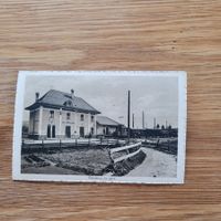Postkarte Carte Postale Breuleux La Gare