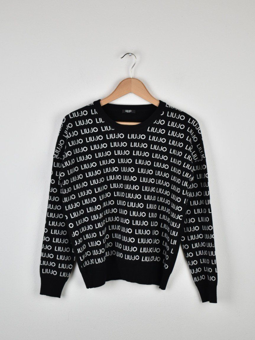 Liu Jo Pullover & Sweatshirts: Liu Jo Pullover Gr.38, 62% Viskose – Gebraucht aus Nürensdorf von 2ND_STORY