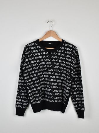 Liu Jo Pullover Gr.38, 62% Viskose