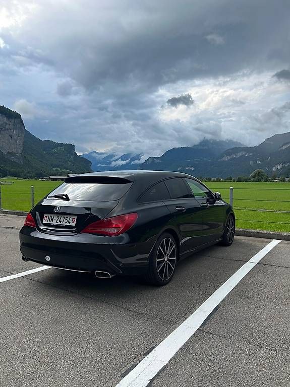 Autos: MB CLA 200 AMG Line | Panorama | Distronic | Harman Kardon – Gebraucht aus Buochs von kel_982x 1