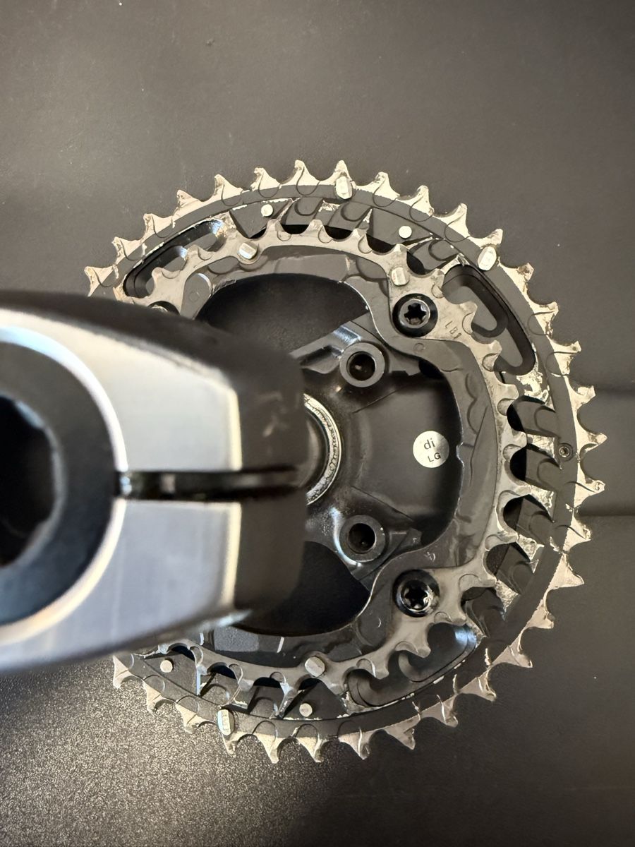 Shimano Pezzi di ricambio: Shimano XTR Kurbelgarnitur – Usato da Solothurn venduto da pstouni10 4