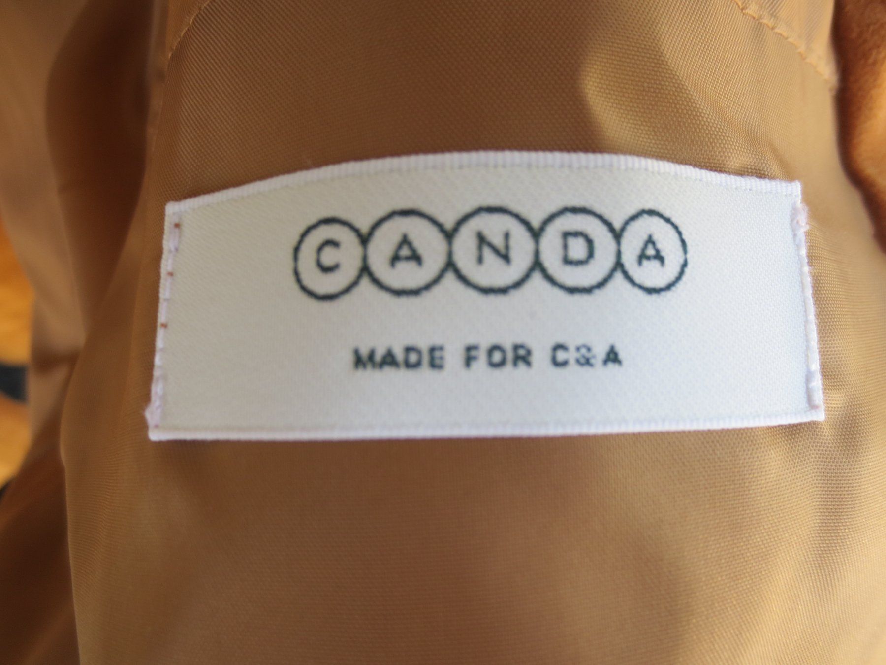 C&A Giacche: Jacke Gr. 46 – Usato da Horgen venduto da hkek01 2
