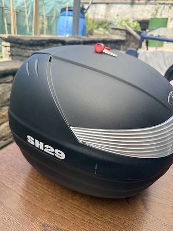 SEMPRE IN VENDITA!!Bauletto scooter/moto