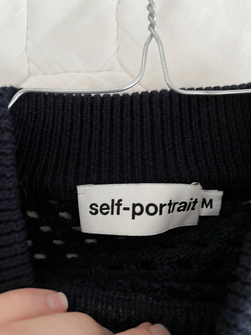 Pulls & Sweat-shirts: Self-Portrait Damen Pullover – Neuf (Voir description) à Meilen par Emma_321 6