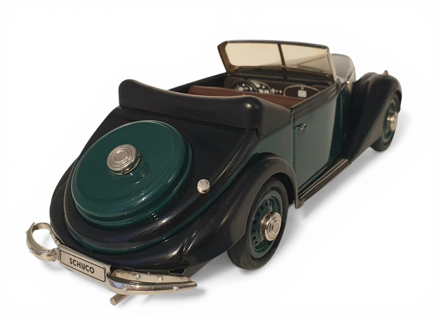 Schuco Modellini d'auto: Schuco BMW 327 Cabriolet – Usato da Rickenbach b. Wil venduto da klassikmarkt.ch 4