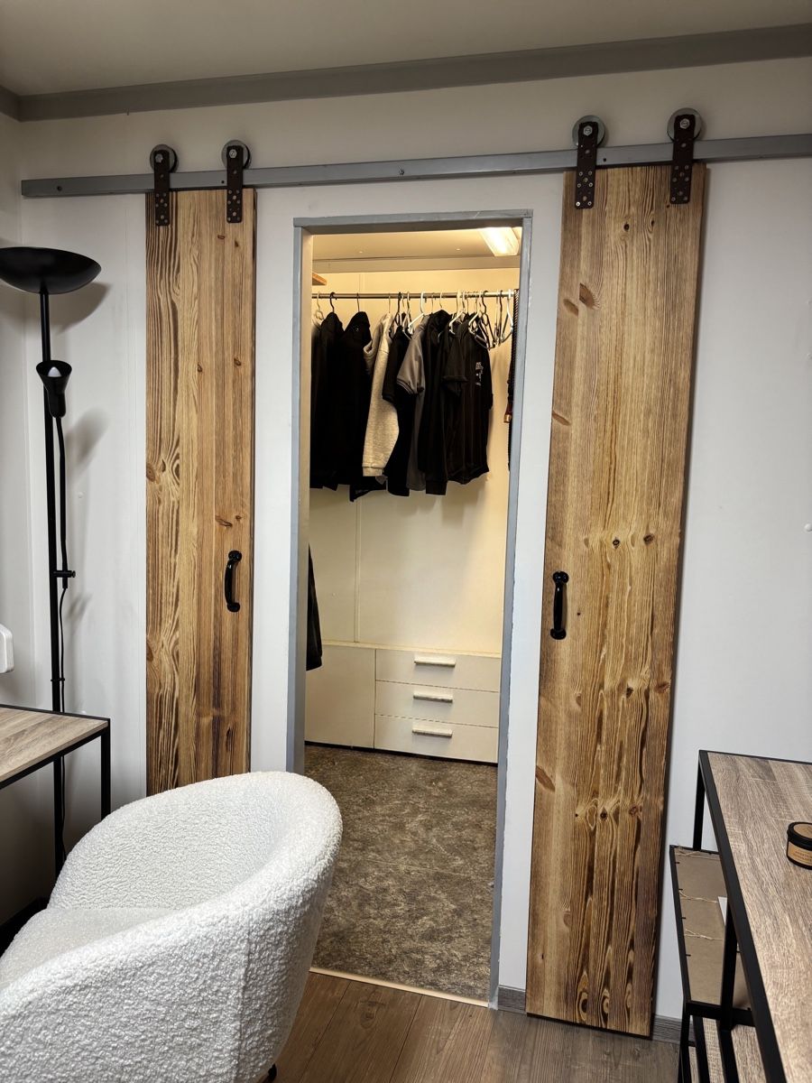 Contenitori edile: Container, Wohncontainer, Bürocontainer, Gartenhaus – Usato da Zeiningen venduto da mat_yxt8 2