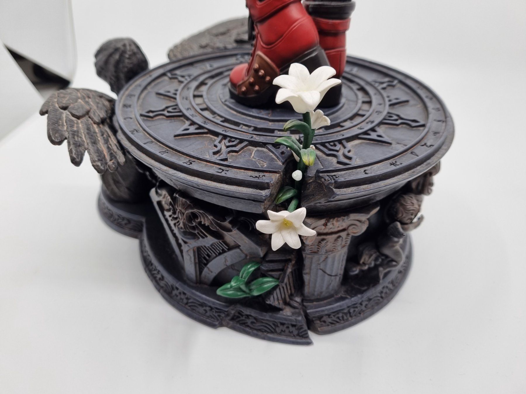 Statuette: Mayflies Studio - Tifa - FF7 – Usato da Bülach venduto da Ikezu 4