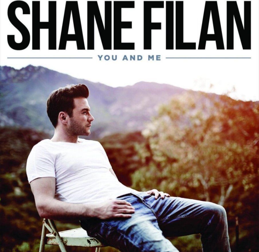 CDs: Shane Filan - You and me – Gebraucht aus Schneisingen von backstore24