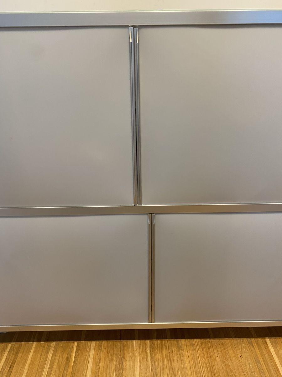 Cassettiere: Wogg Sideboard N18 Weiss – Usato da Zürich venduto da N.Feuerstein 4
