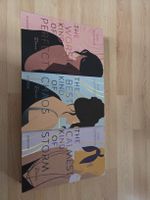 Kim Leopold Buch-Set 3 Romane Everlove Piper Zustand gut