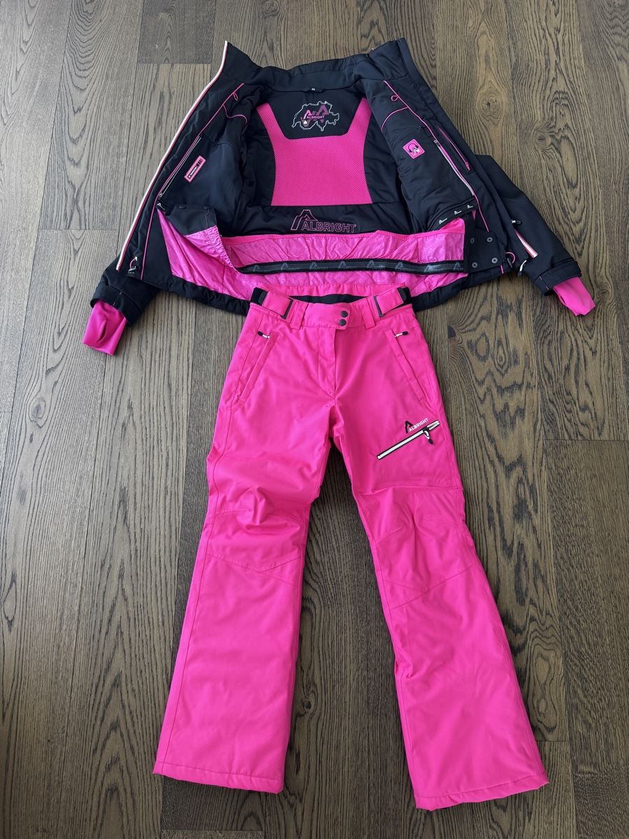 Albright Completi & Tailleur: Damen Skianzug Albright, Gr. 34 – Usato da Frasnacht venduto da spiro23 2