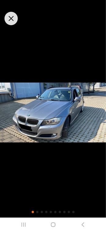 BMW 320d Touring