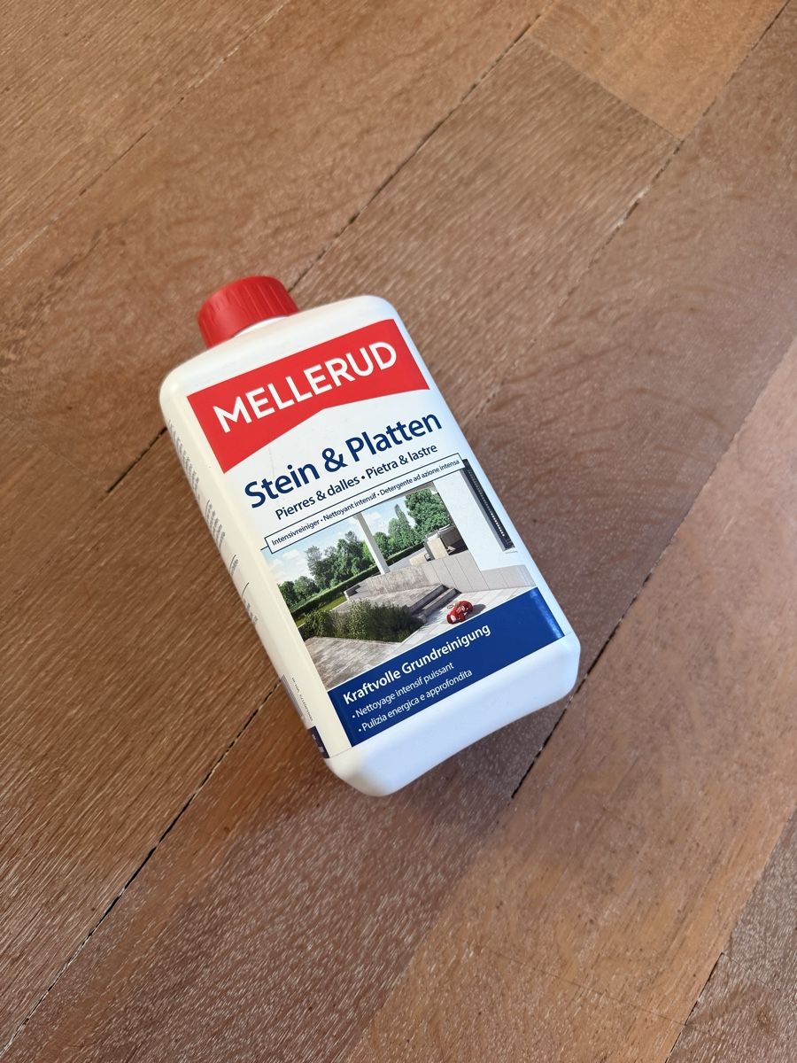 Prodotti di pulizia: Mellerud Stein & Platten – Usato da Sursee venduto da gin_cwt2