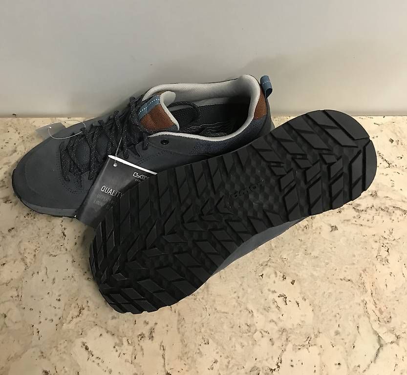 Scarpe da uomo: LOWA Freizeitschuhe Grösse 42 – Usato da Kerns venduto da inspo 1