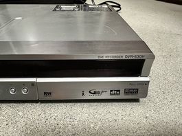 Pioneer Recorder DVR-630H