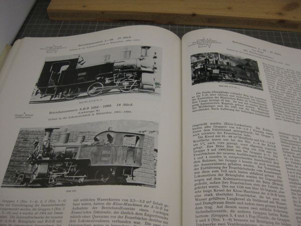 Libri: Buch: Moser Dampflok Buch 1966 – Usato da Malters venduto da Marosko 6