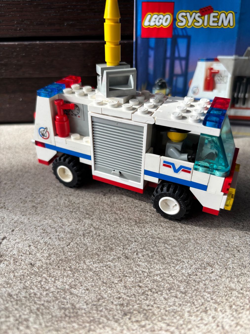 Lego Kit di costruzioni: Lego Set 6614 – Usato da Emmen venduto da H.Bettina 1