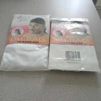 Tie  Down cap 2  Stück weiss und schwarz kostet 5fr