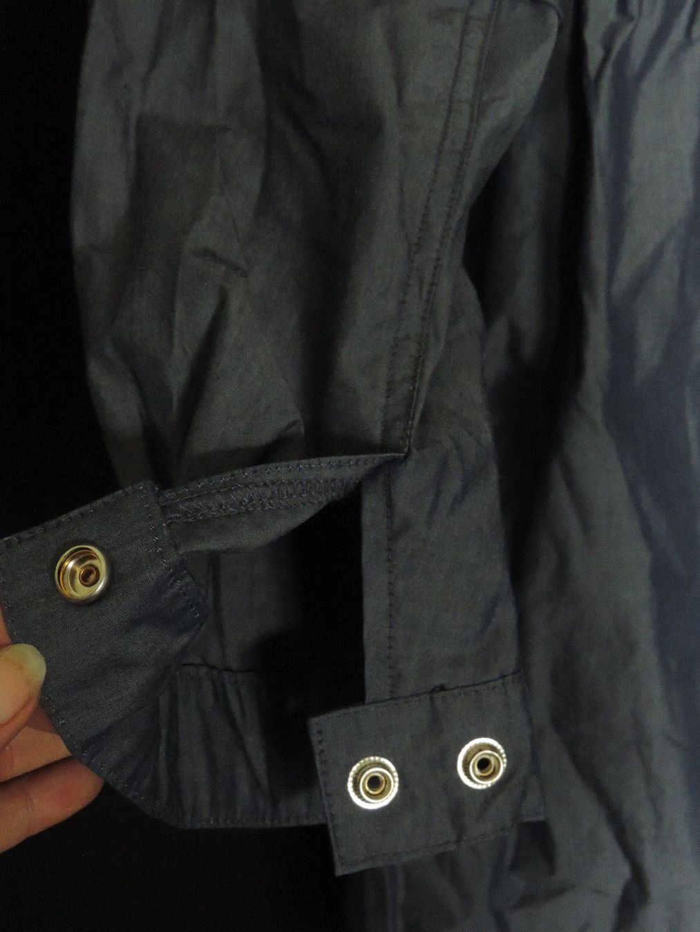 Jacken: veste de pluie bleue jeans – Neu (gemäss Beschreibung) aus Genève von Axelle333 7