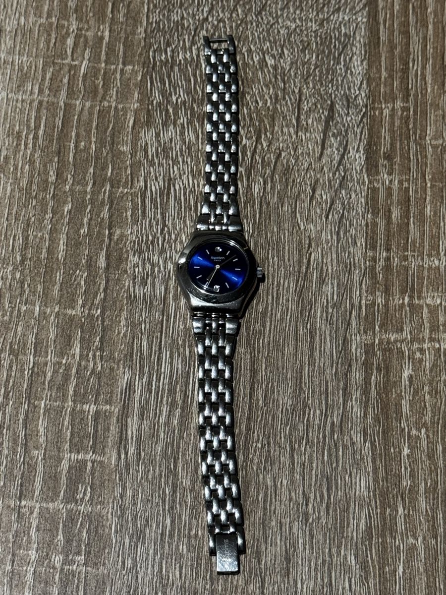 Swatch Orologi: Swatch SLOANE occasion 25mm quartz – Usato da Vevey venduto da Eiden77 1