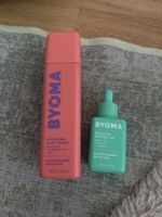 BYOMA Set: Milky Toner & Retinol Oil - Winterpflege!