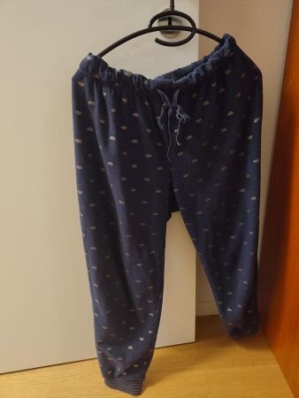 Oysho Fleecehose Grösse S