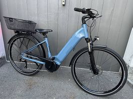 E-bike da donna Leopard Muralto 28