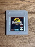 🦖🦕Spiel Jurassic Park Game Boy Nintendo