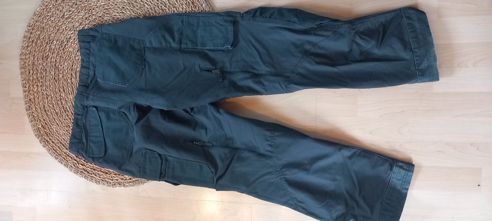 Pantaloni: KC Performance Herren Arbeitshose, Gr. M, getragen – Usato da Rebstein venduto da bestforyou 2