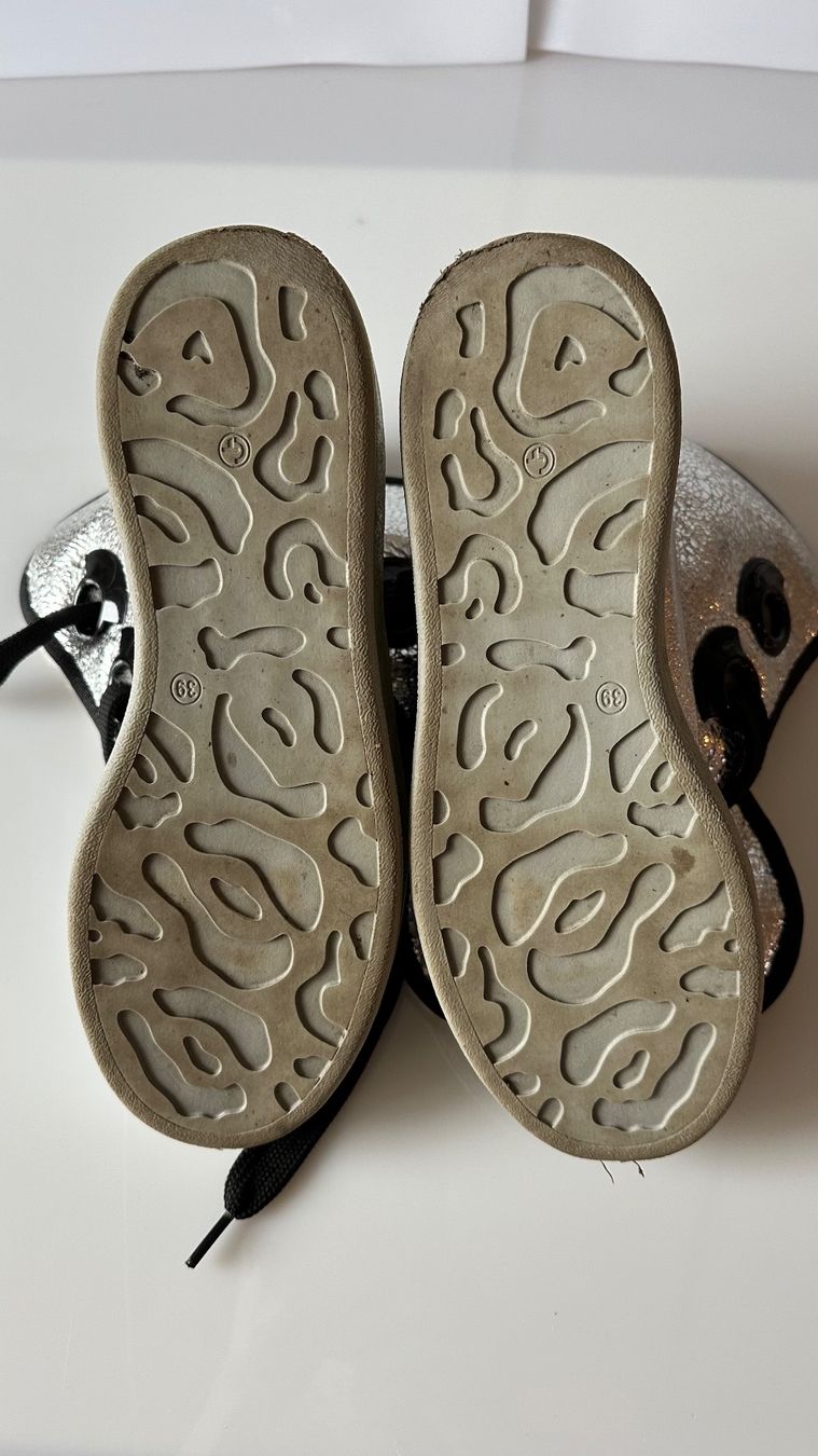 Scarpe da donna: Winterschuhe Damen Gr. 38 – Usato da Jonen venduto da BMWE369 4