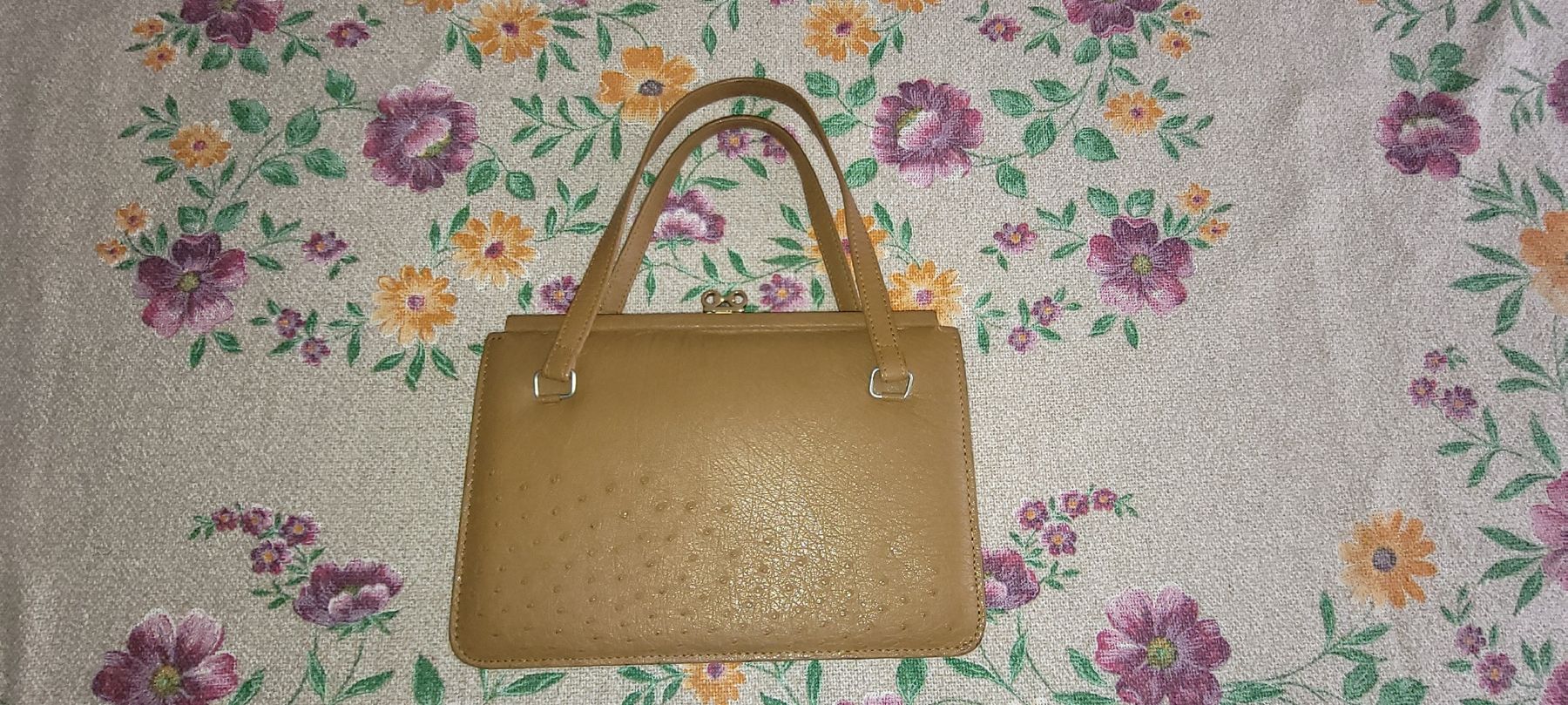 Borse da donna: Straussen Leder Tasche – Nuovo (secondo la descrizione) da Basel venduto da Da-vid3 3