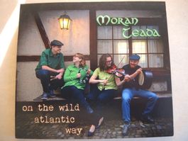 Sig CD Moran Teada  the wild atlantic way  Swiss Irish Music