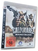 Call of Juarez: Bound in Blood (100% Uncut) Playstation 3