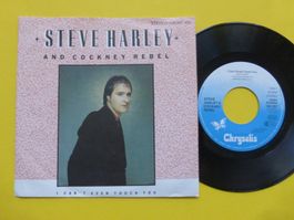 Steve Harley & Cockney Rebel – I Can't Even Touch You