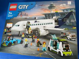 60367 LEGO City Passagierflugzeug Neu & OVP!!!