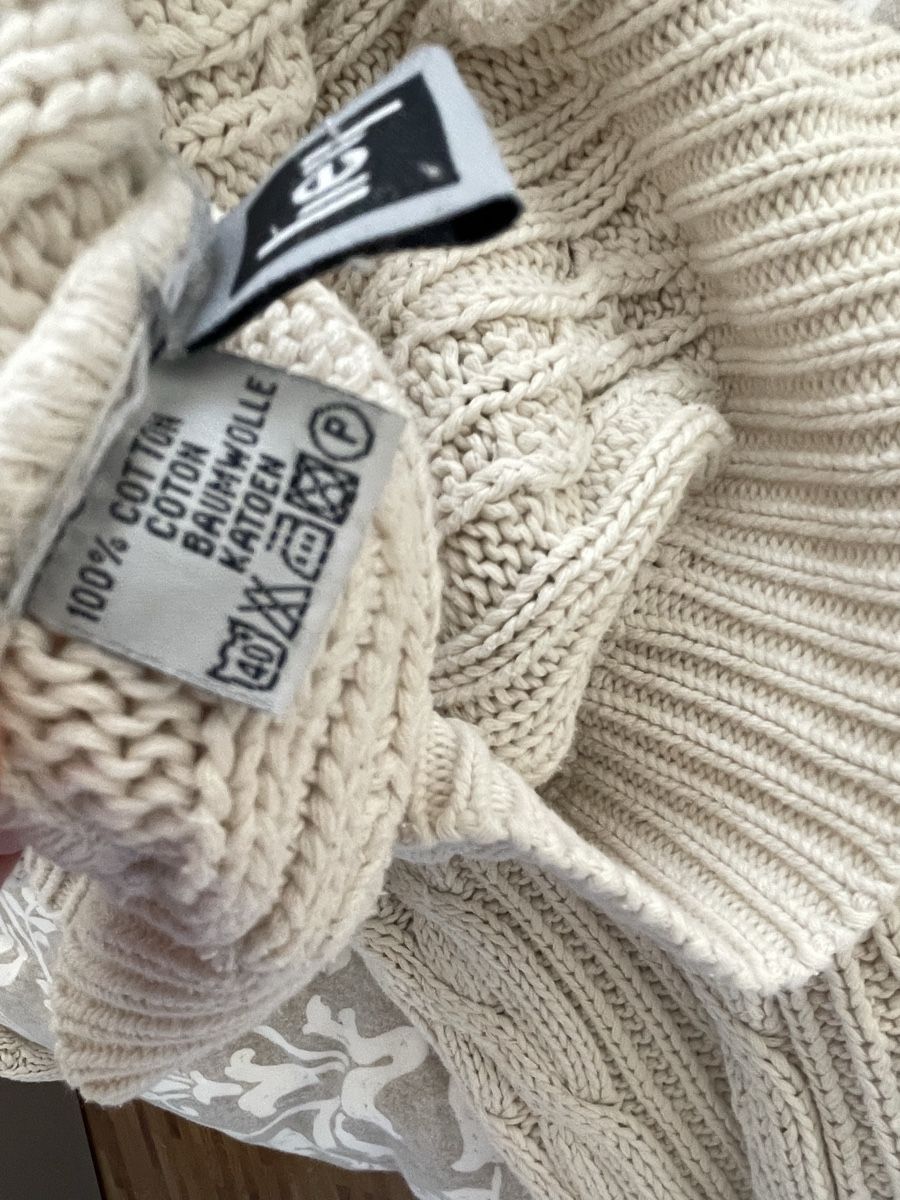 Maglioni & Felpe: Vintage Pullover Rucci Gr. 48 (oversize) – Nuovo (secondo la descrizione) da Zürich venduto da Mary233 3