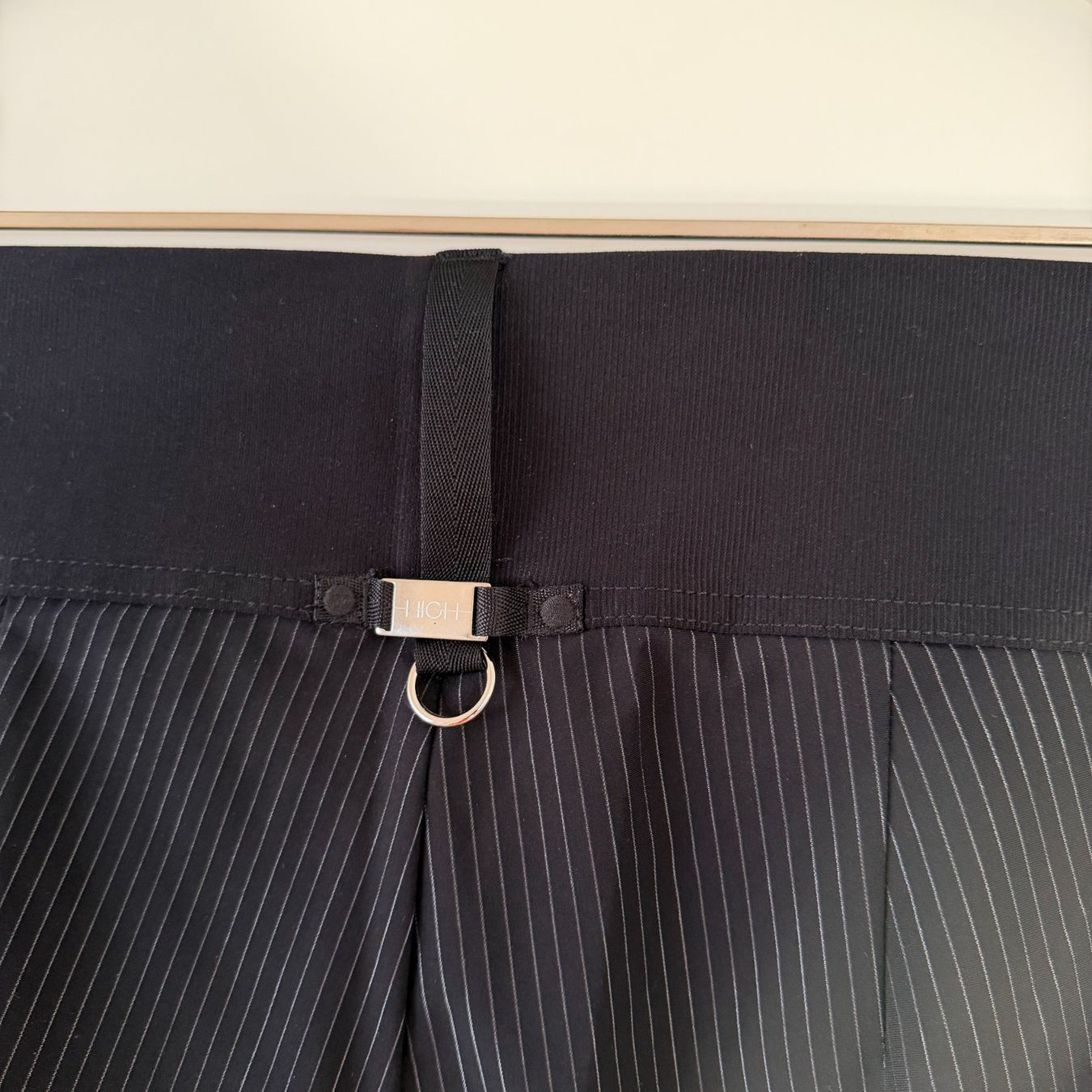 Hosen: High USE Tech Damen Hose schwarz Grösse 36 – Gebraucht aus Walde AG von Flumsi66 3
