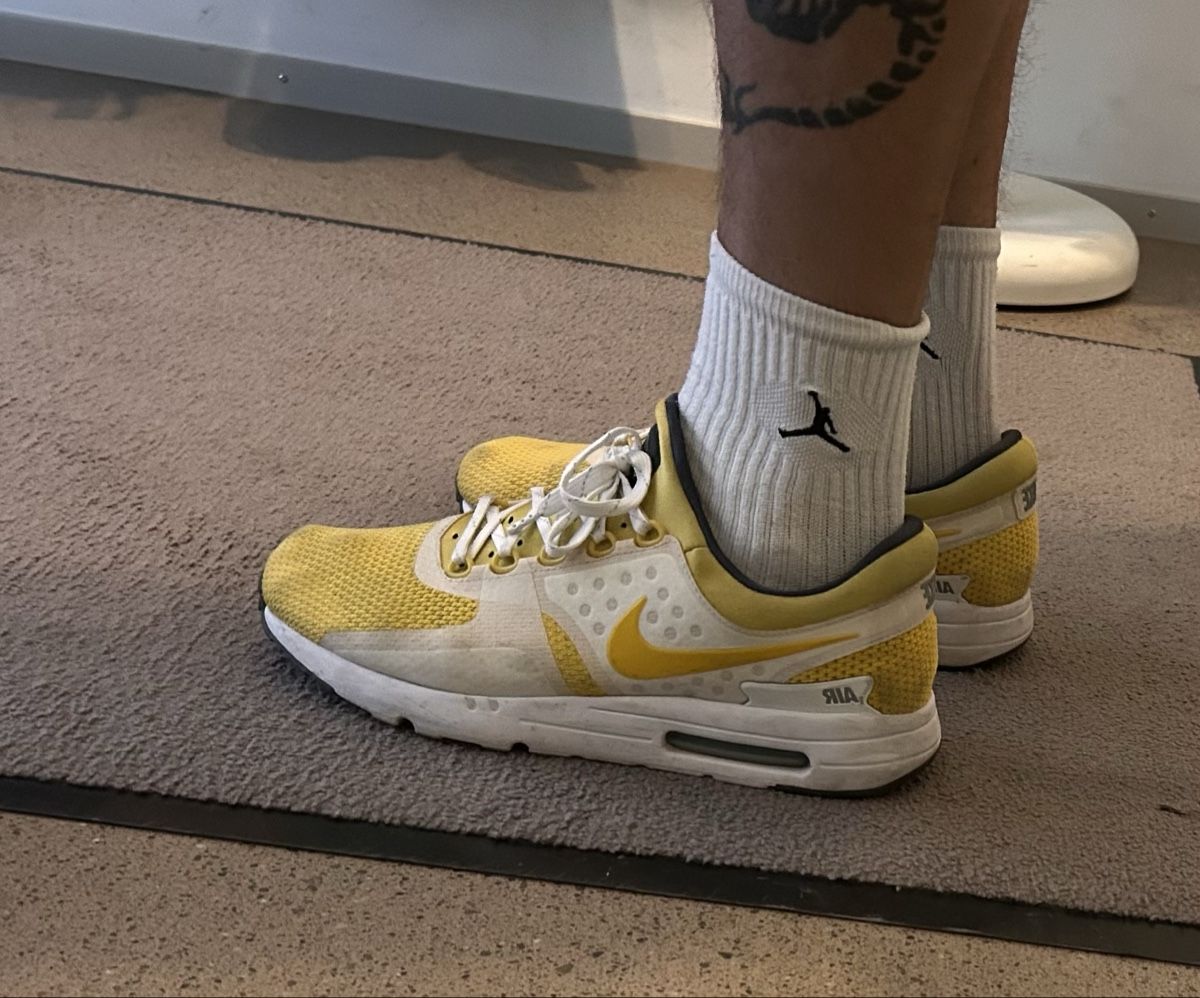Nike Scarpe da uomo: Nike Air Max Zero Special Edition – Usato da Zürich venduto da Facellas 3