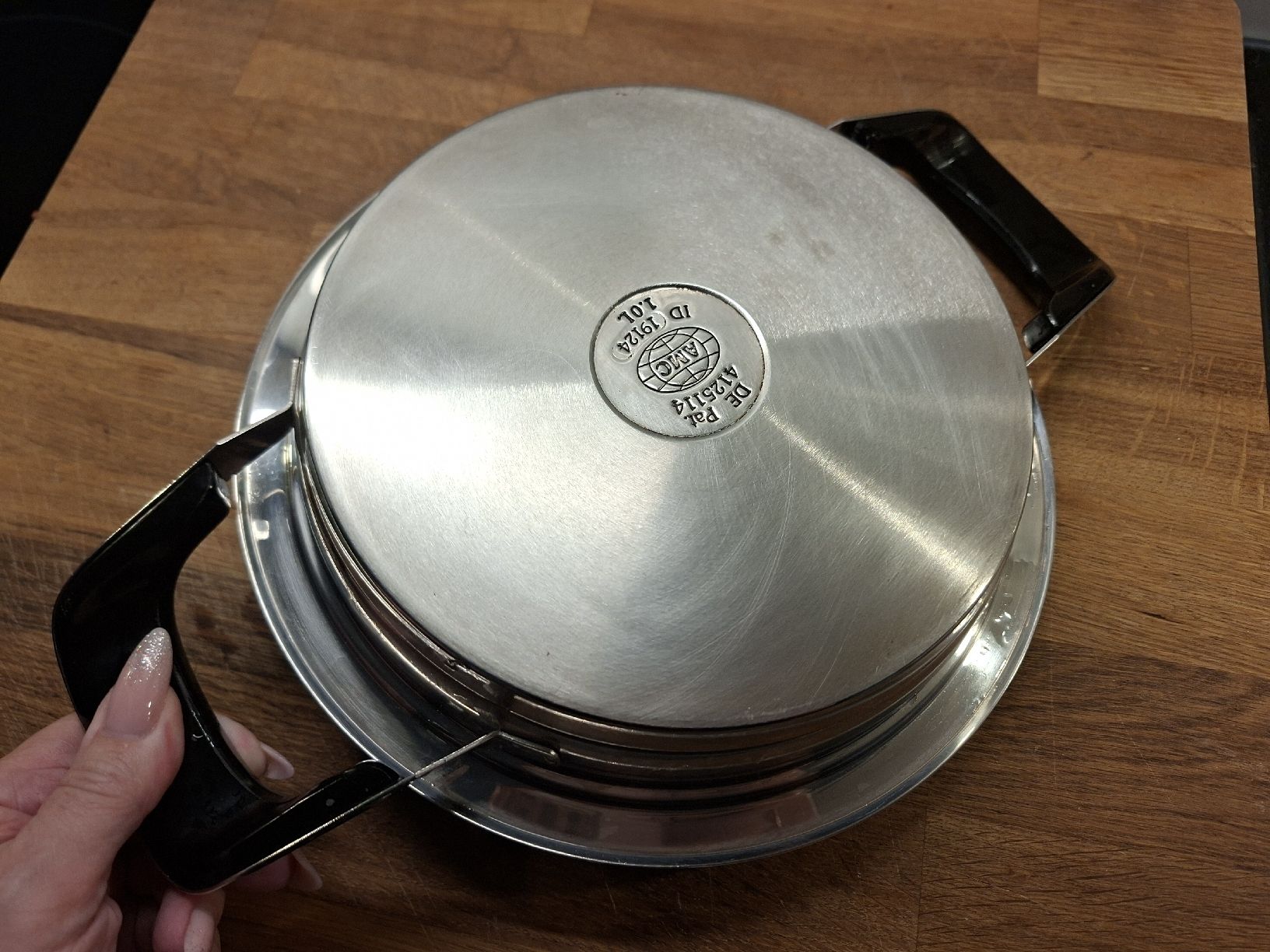 Amc Poêles: AMC Griddle  – D'occasion à Meinisberg par Destiny1972 3
