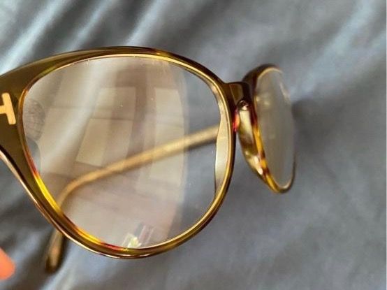 Tom Ford Occhiali & Lenti: Tom Ford optical glasses – Usato da Binningen venduto da Sophiescloset 3