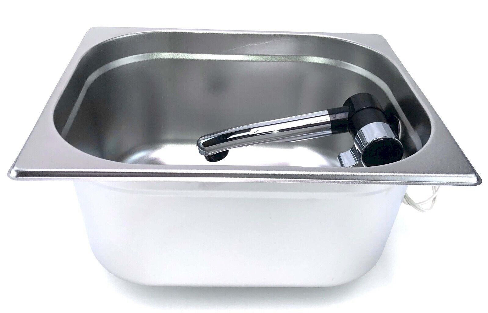 Eviers & lavabos: 12V Camping Spüle Bausatz Set – Neuf avec emballage d'origine à Bottighofen par zaap 2
