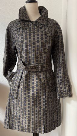 Manteau trench «Prêt Pour Partir» taille 38