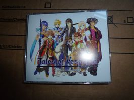 Tales of Vesperia Soundtrack