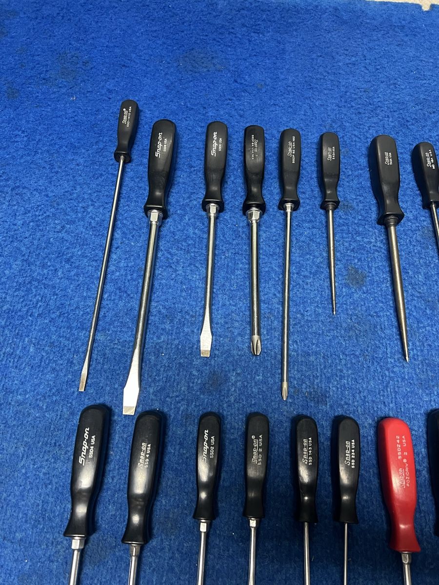 Snap-on Tutti gli attrezzi: Snap-On Werkzeugset – Nuovo (secondo la descrizione) da Zürich venduto da Pan-Europ 1