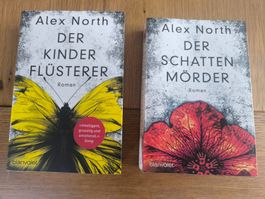 Alex North Bücher