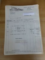 Wila, Paul Hotz AG Teigwarenfabrik 1958