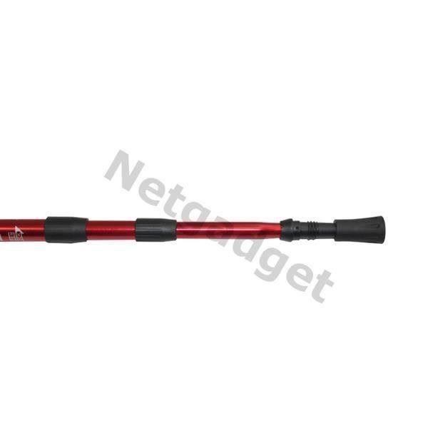 Wanderstöcke: Nordic Walking - 2er-Set Wanderstöcke – Neu und originalverpackt aus Yverdon-les-Bains von Netgadget 7