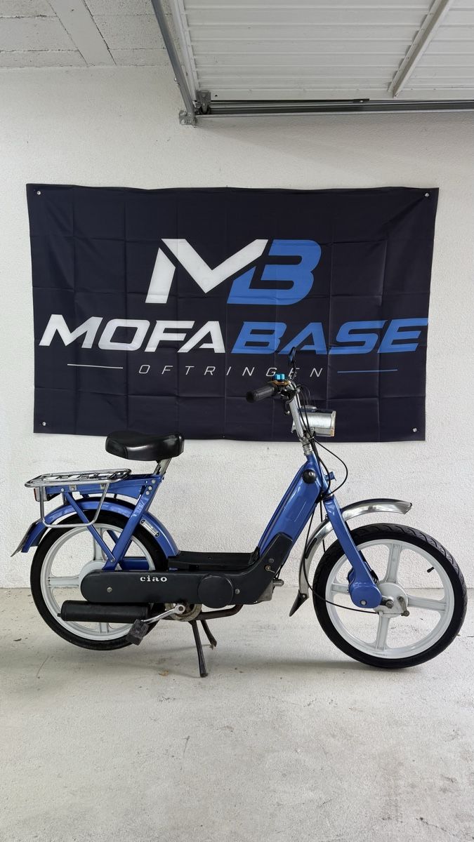 Piaggio Mofas: Piaggio Ciao – Gebraucht aus oftringen von MofaBase 4