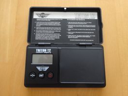 Waage TRITON T2  550g x 0.1g, neu